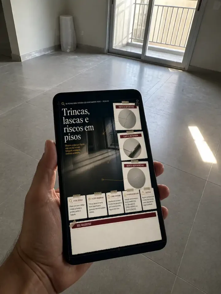 Produto sendo usado 5
