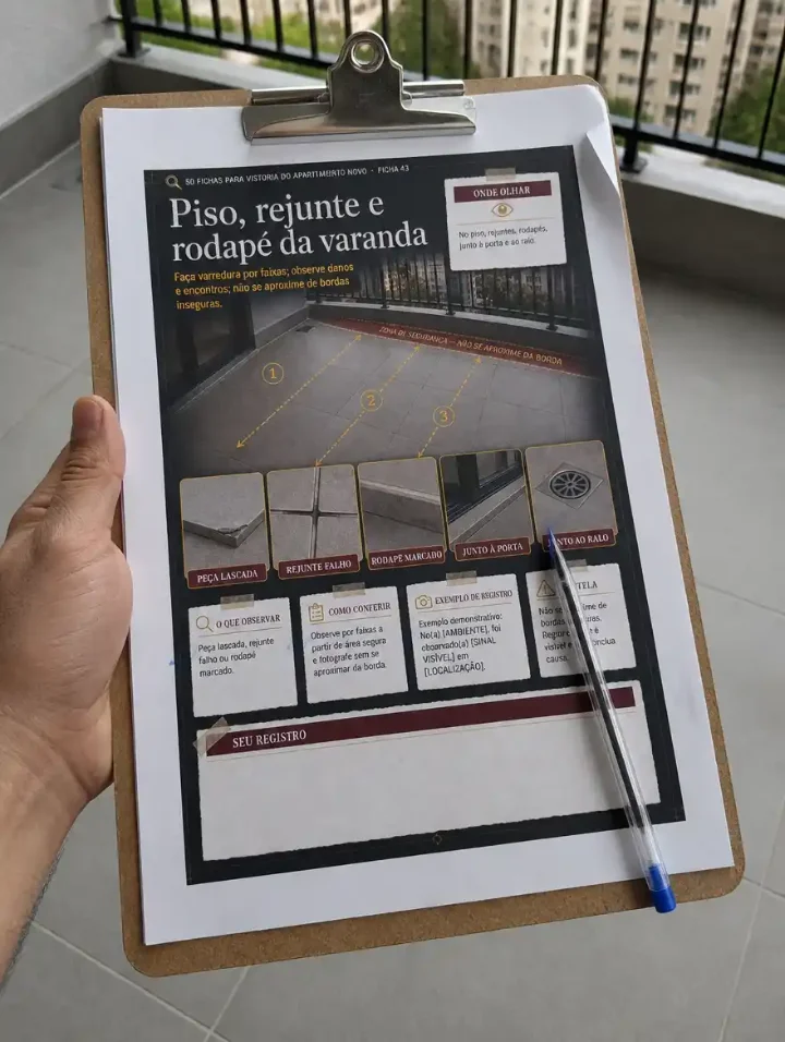 Produto sendo usado 6